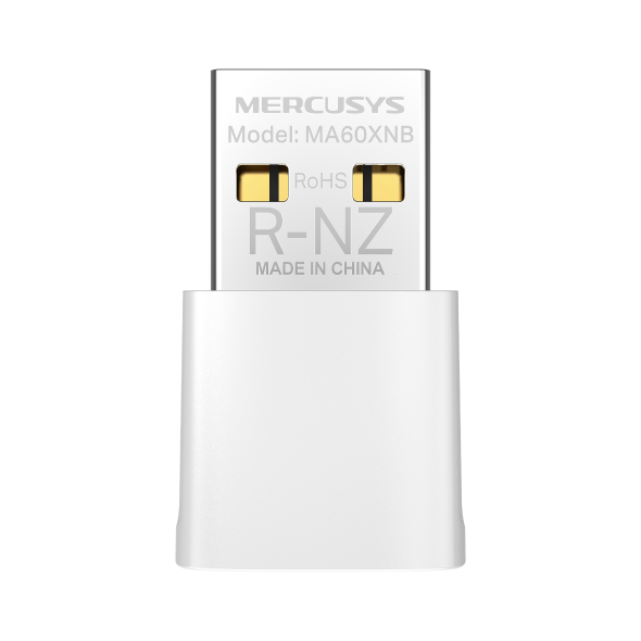 USB thu WiFi MERCUSYS MA60XNB AX600