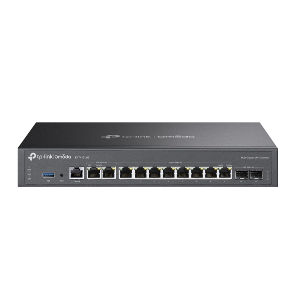 Router Omada 2.5G ER7412-M2