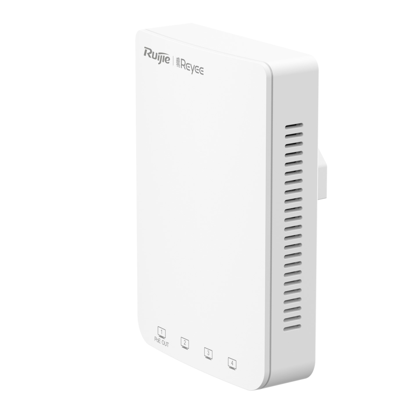 Bộ phát Wi-Fi gắn tường RG-RAP1200(P) 2