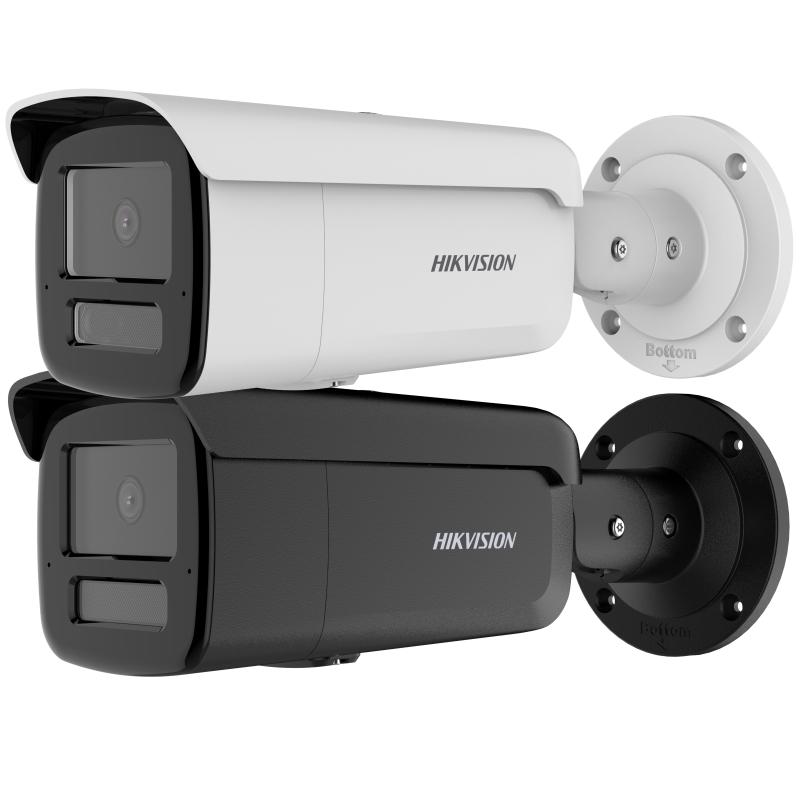 Hikvision Camera IP thân trụ 8MP Hikvision | DS-2CD2T83G2-4LI2U