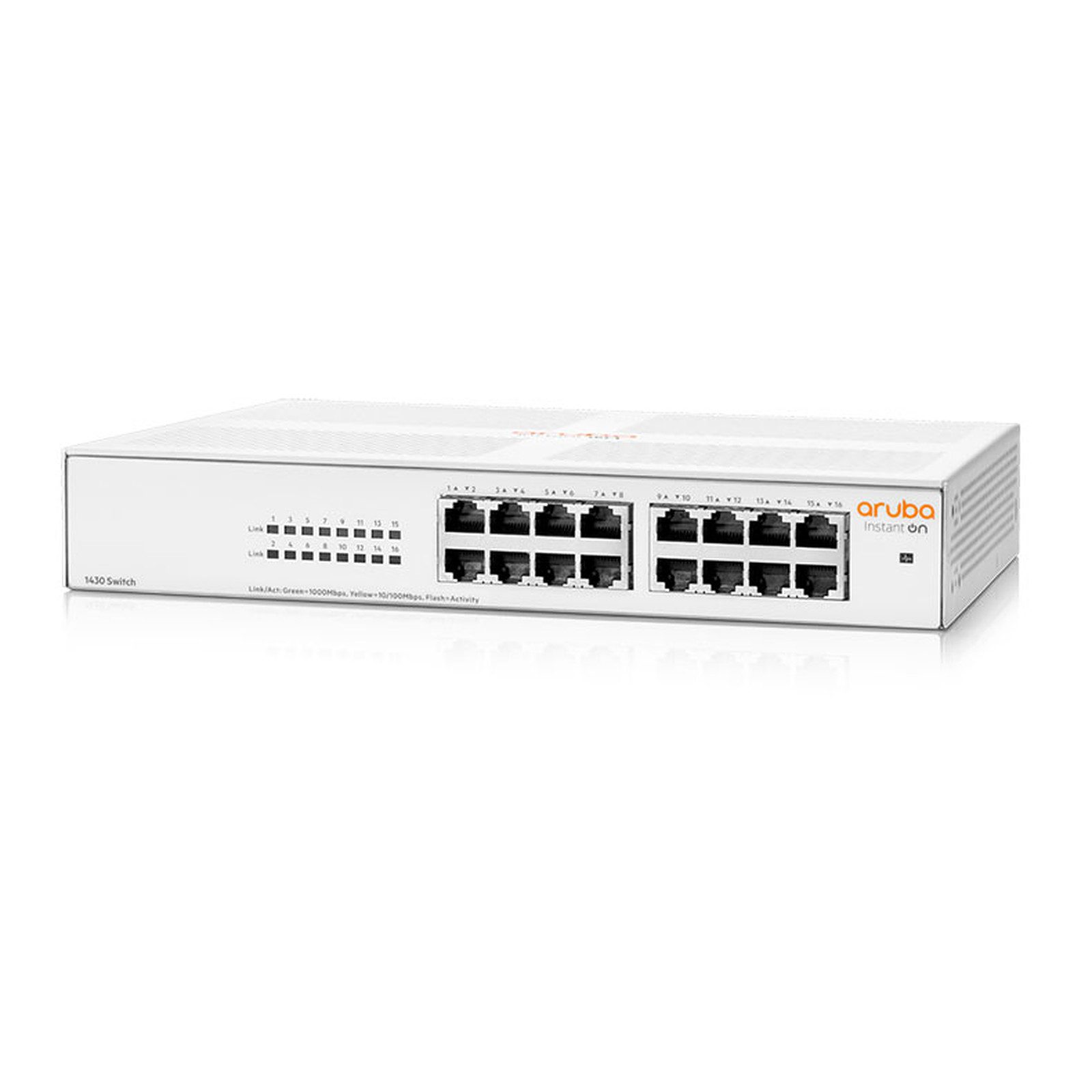 Switch Aruba Instant On 1430 16G (R8R47A)