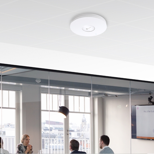 Access Point Omada TP-Link EAP670 AX5400 3