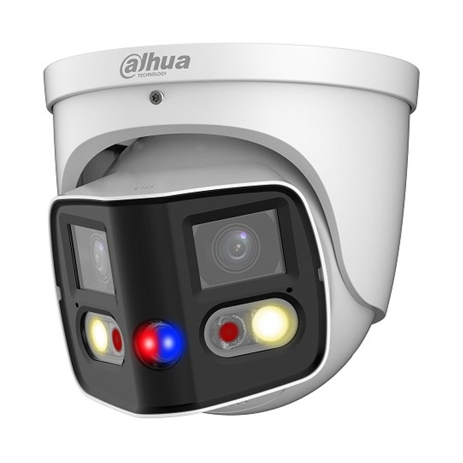 Dahua Camera IP Dahua 8 MP panorama 180° | DH-IPC-PDW3849-A180-AS-PV