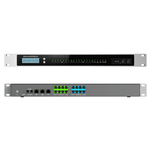 Tổng Đài IP Grandstream UCM6308