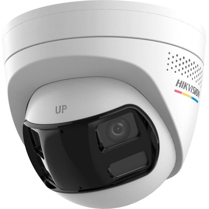 Hikvision Camera IP turret 6MP ColorVu Hikvision | DS-2CD1367G2HP-LIUF/SRB