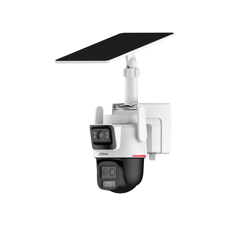 Dahua Camera IP 4G Dahua 6 MP quay quét Pan/Tilt | DH-IPC-PTS2649C-3E3Z-4GB20