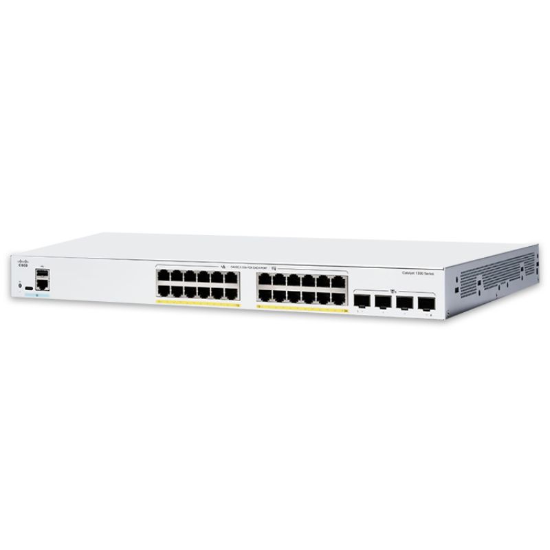 Cisco Switch Cisco C1300-24P-4G