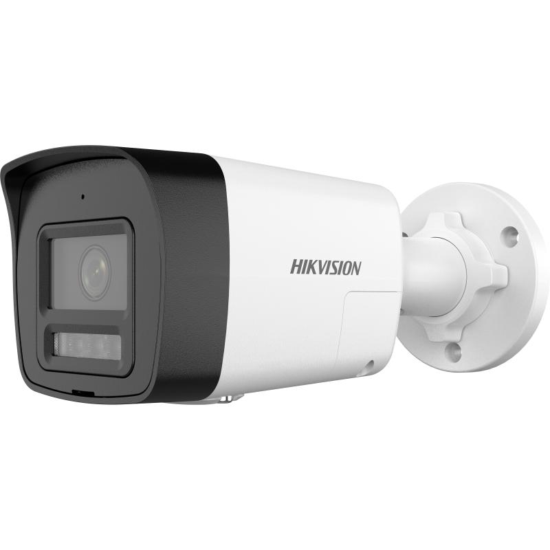 Hikvision Camera IP thân trụ 2MP Hybrid Light Hikvision | DS-2CD1023G2-LIUF/SL