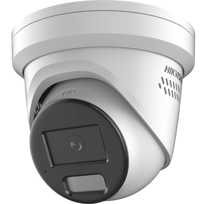 Hikvision Camera IP turret 4MP ColorVu Hikvision | DS-2CD2347G2H-LISU/SL