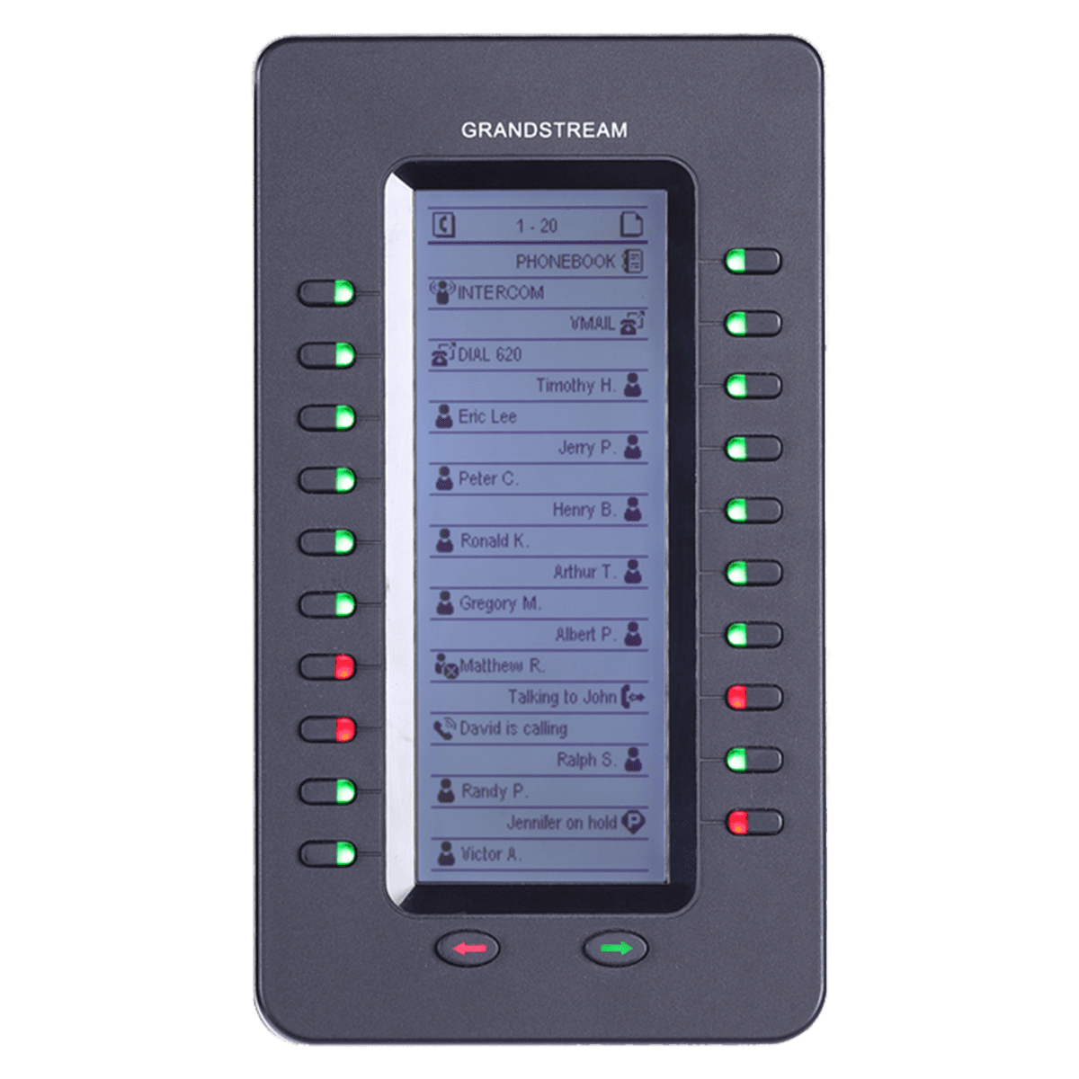 Grandstream Module mở rộng Grandstream GXP2200EXT