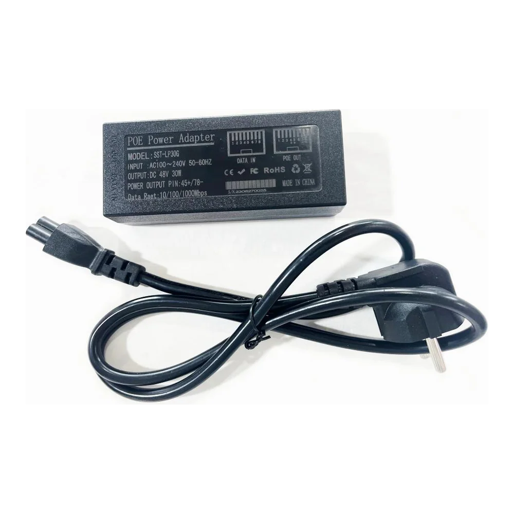 Bộ cấp nguồn PoE Grandstream SST-LP30G