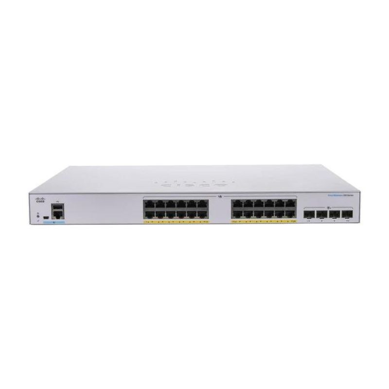 Cisco Switch Cisco C1000FE-24P-4G-L
