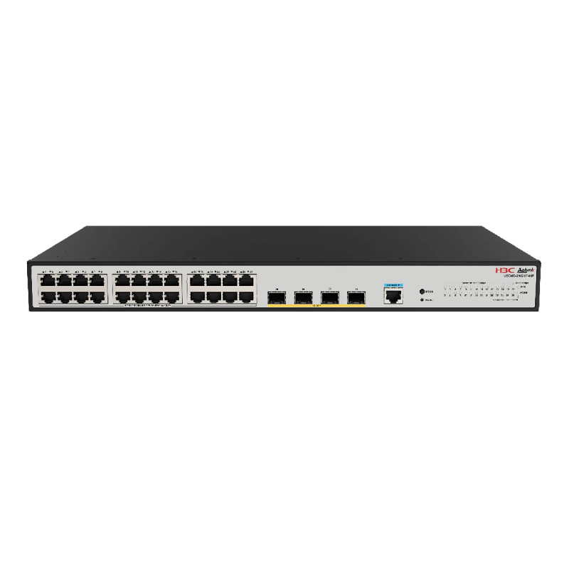 H3C Switch Web Managed H3C US300-24G4F | H3C US300-24G4F