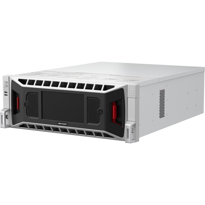 Hikvision Đầu ghi hình IP 128 kênh AcuSense NVR hiệu năng cao Hikvision | DS-96128NXI-S24R