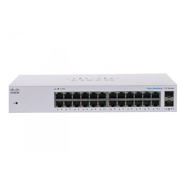 Cisco Switch Cisco CBS110-24T-EU