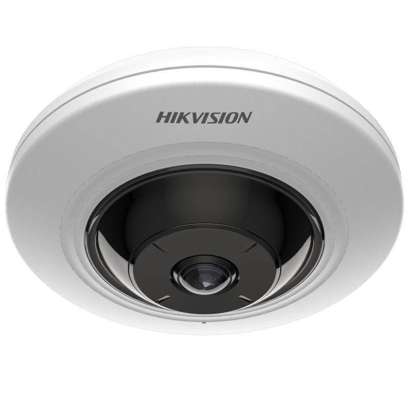 Hikvision Camera IP mắt cá 5MP Hikvision | DS-2CD2955G0-ISU