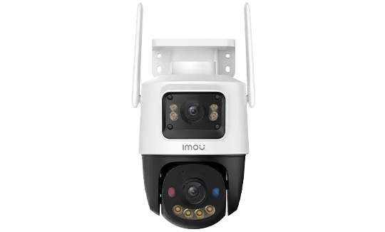 Imou Camera Imou Cruiser Dual 2C 4G 6 MP 4G đa ống kính | IPC-S7XCP-6M1TED-EU