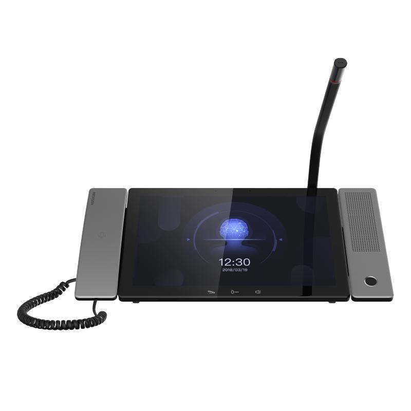 Trạm quản lý Video Intercom 10.1 inch Hikvision | DS-KM9503