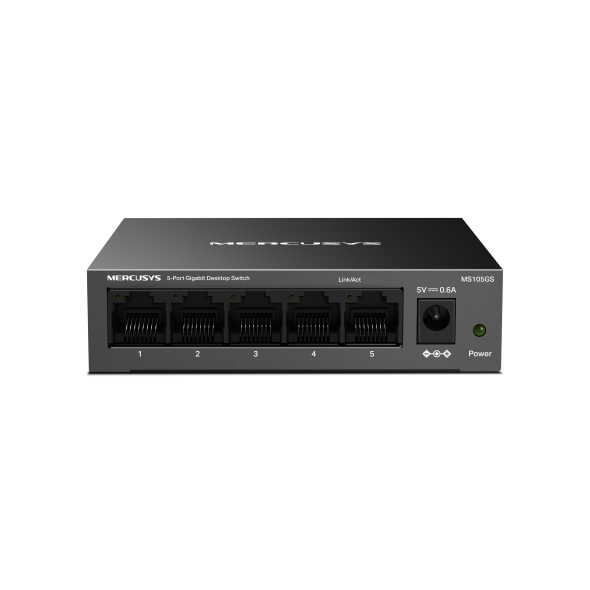 Mercusys Switch không quản lý MERCUSYS MS105GS