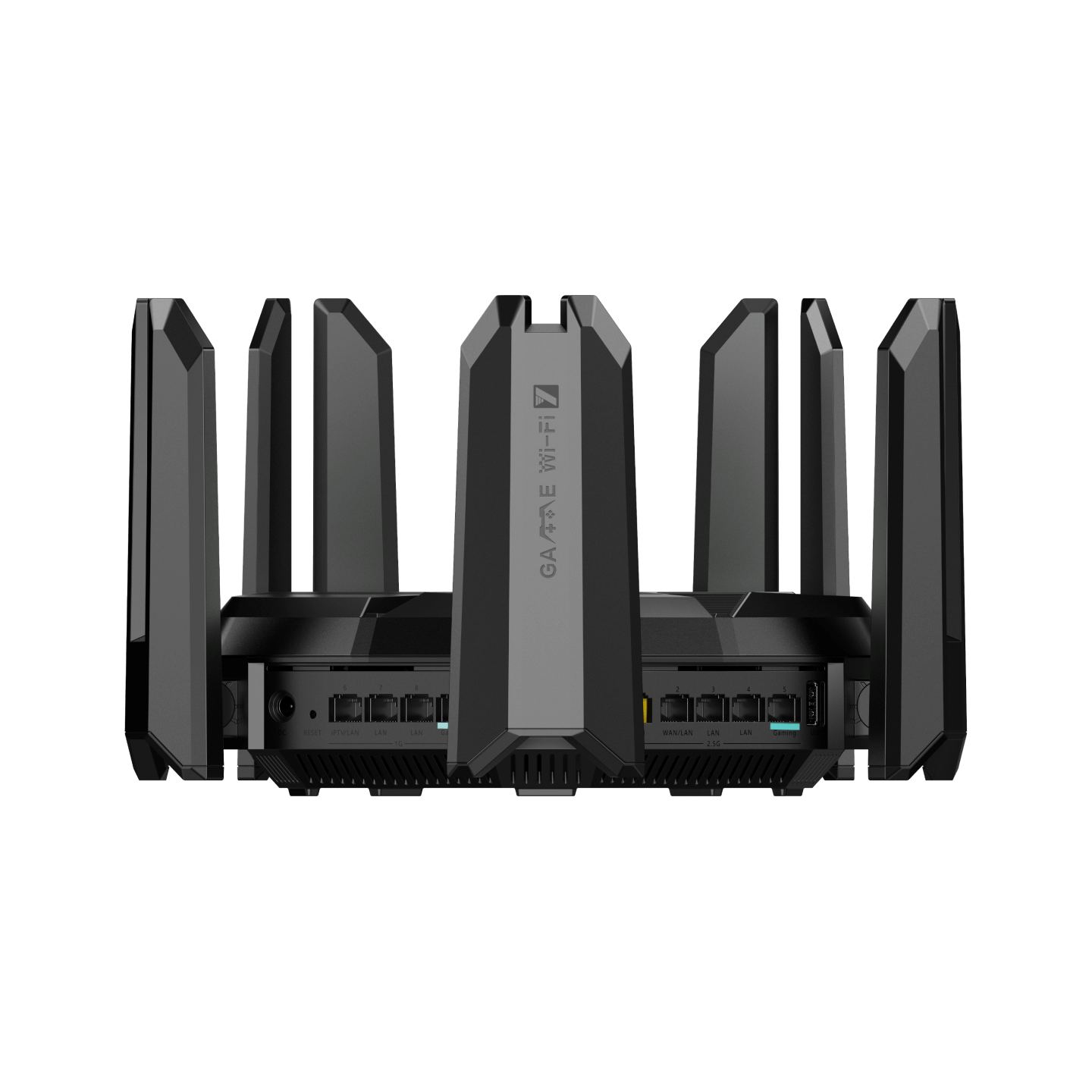 Router Wi-Fi 7 BE7200 Ruijie Reyee RG-EW7200BE PRO 4