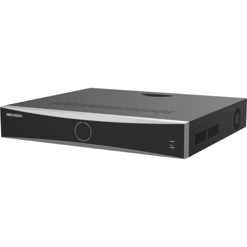 Hikvision Đầu ghi hình IP 32 kênh AcuSense NVR VPro tích hợp 16 cổng PoE Hikvision | DS-7732NXI-K4/16P/Vpro