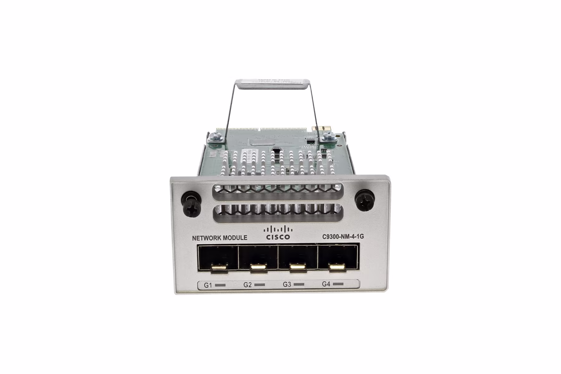 Cisco Module uplink Cisco C9300-NM-4G=