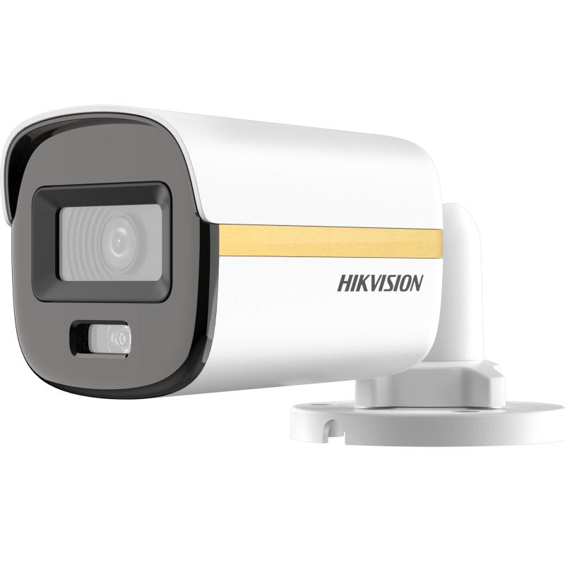 Hikvision Camera thân trụ analog 2MP ColorVu Hikvision | DS-2CE10DF3T-FS