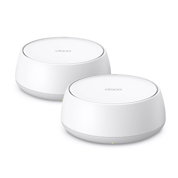 TP-Link Hệ thống WiFi Mesh TP-Link Deco BE25 BE5000 (Bộ 2 thiết bị)