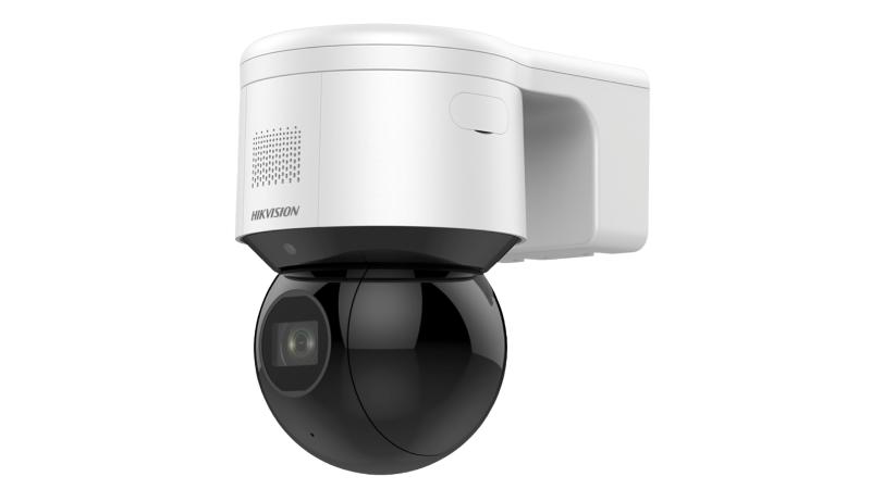 Hikvision Camera PTZ Speed Dome Wi-Fi zoom 4x Hikvision | DS-2DE3A404IWG-E/W (2.8-12mm)