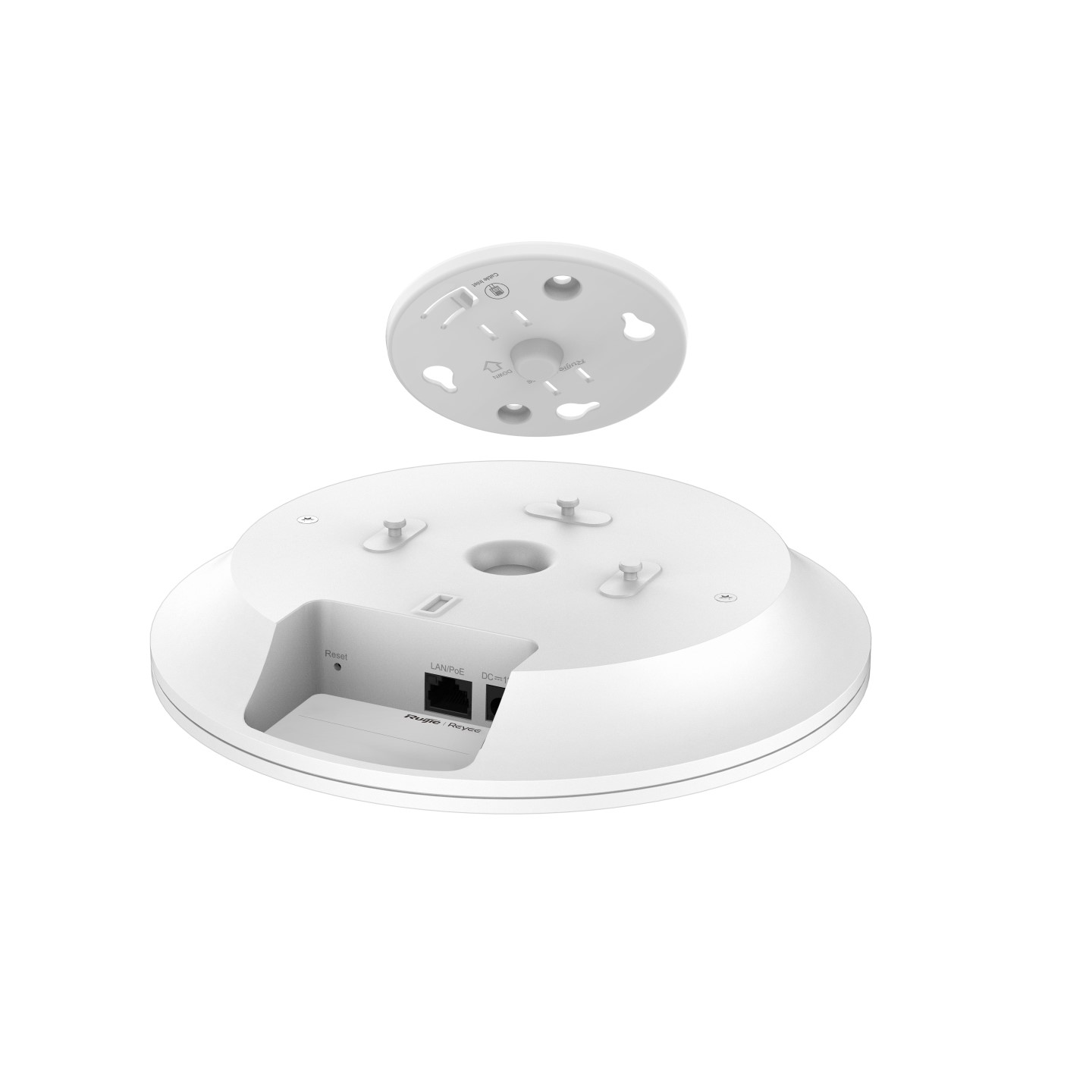 Bộ phát Wi-Fi 6 trong nhà RG-RAP2266 2