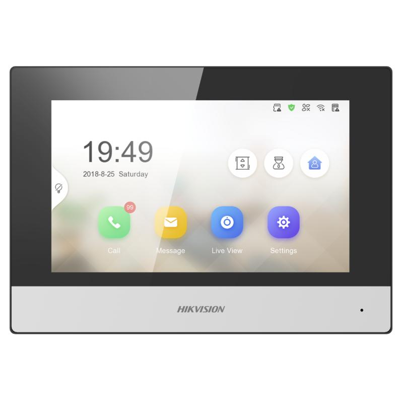 Màn hình chuông cửa IP Hikvision | DS-KH6320-WTE1