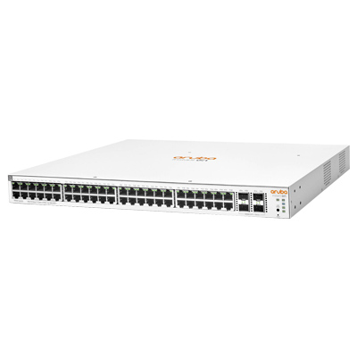Switch Aruba Instant On 1930 48G Class 4 PoE 4SFP/SFP+ 370W (JL686A)