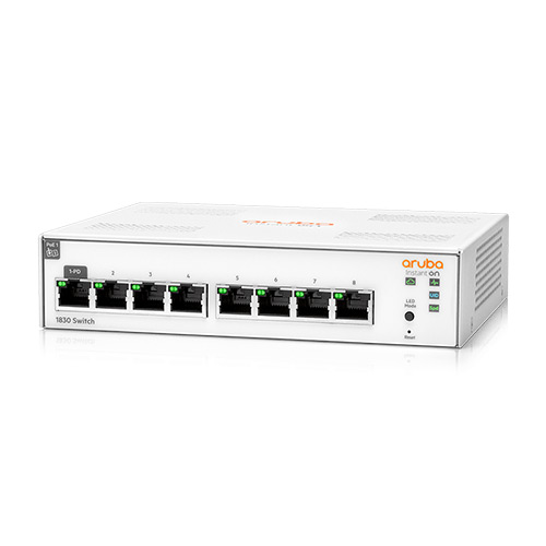 Aruba Switch Aruba Instant On 1830 8G (JL810A)