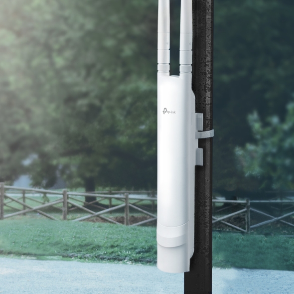 Access Point Omada TP-Link EAP110-Outdoor N300 4