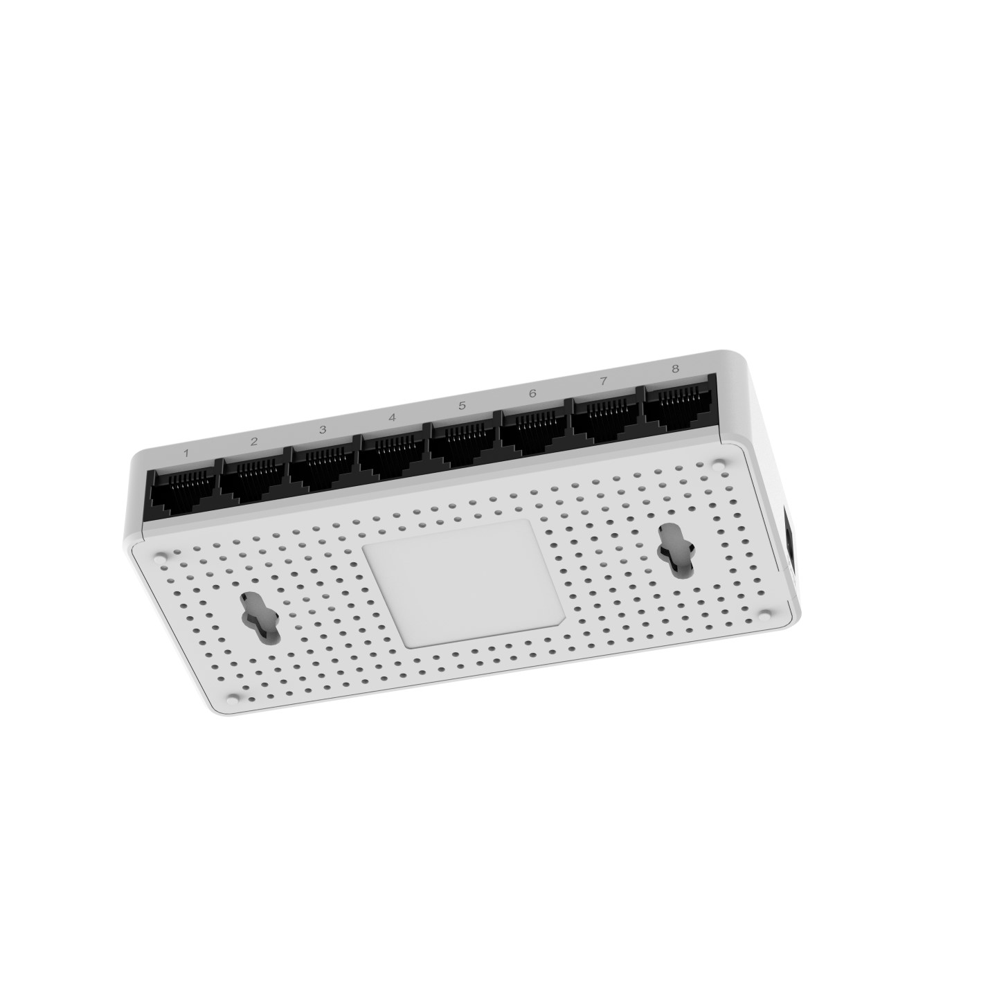 Bộ chuyển mạch 8 cổng Gigabit RG-ES08G-L 2