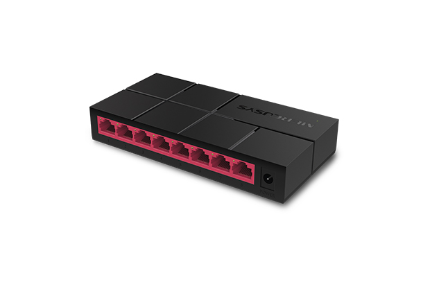 Mercusys Switch không quản lý MERCUSYS MS108G