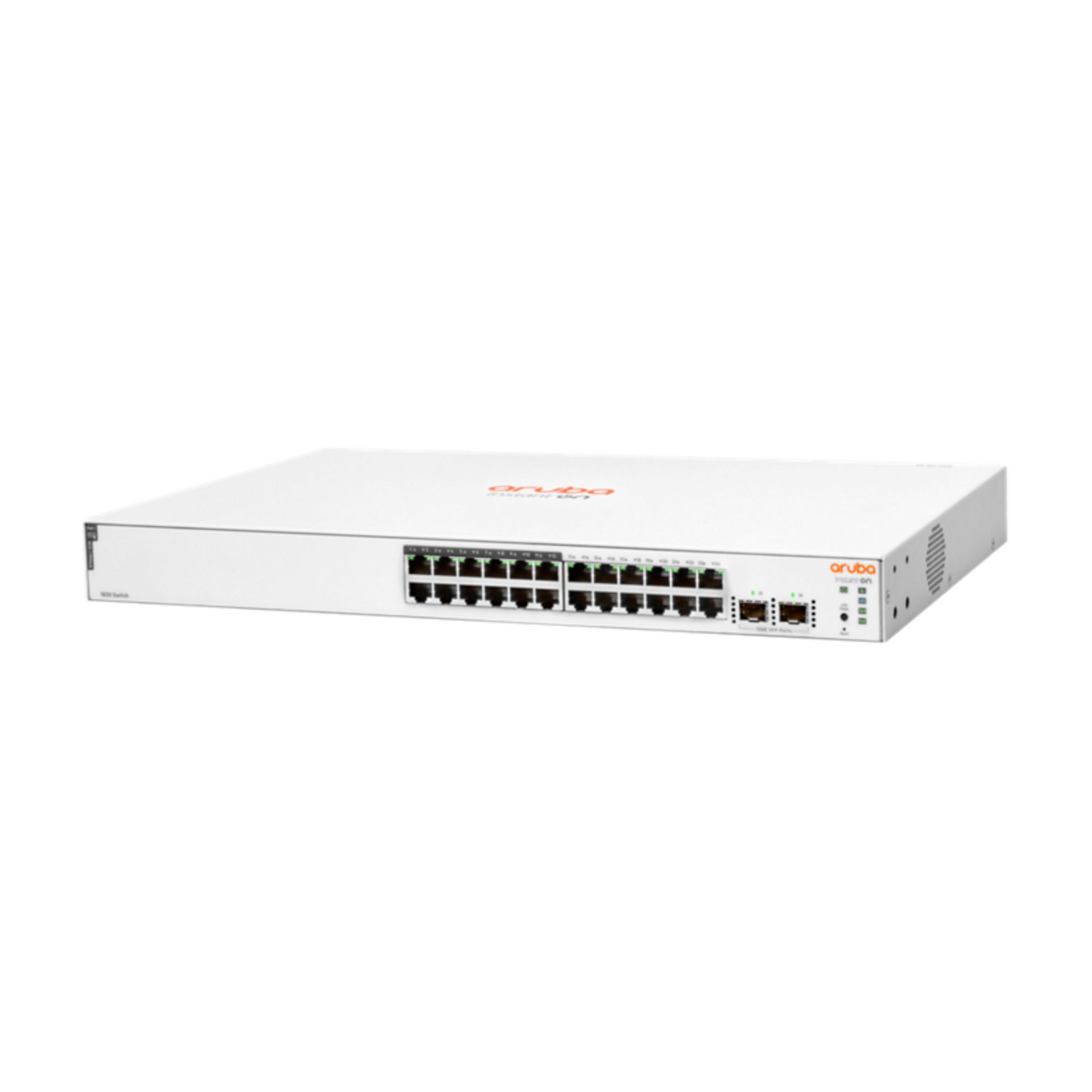 Switch Aruba Instant On 1830 24G PoE 195W 2SFP Switch – JL813A