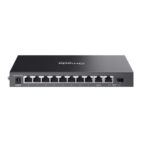 TP-Link Switch có quản lý PoE TP-Link ES210GMP
