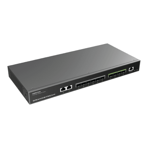 Smart switch 10 cổng quang layer 3 GWN7830 2