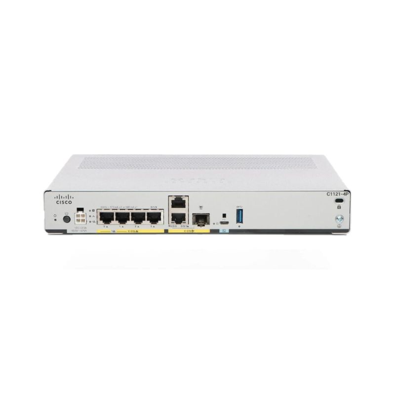 Router Cisco C1121-4P