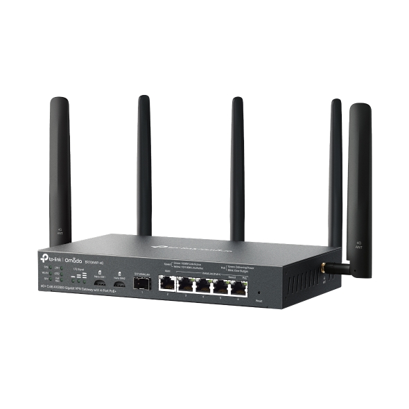 Router Omada 4G+ WiFi 6 ER706WP-4G 3