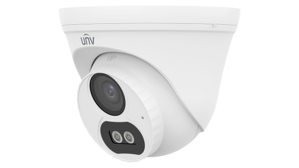 UNV Camera IP UNV 2MP turret Dual Light | IPC3612LB-AF28K-DL2