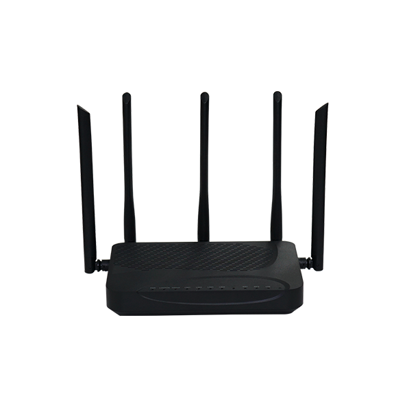 BDCOM ONU XG-PON BDCOM GP1806-4GVA 4 cổng Gigabit, 1 POTS, Wi-Fi