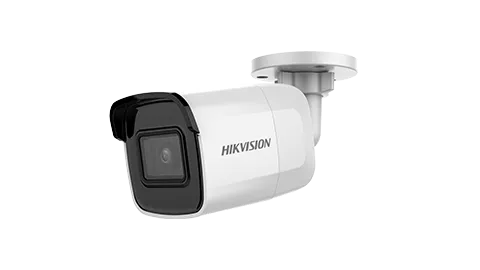 Hikvision Camera IP thân trụ 2MP Hikvision | DS-2CD2021G1-I