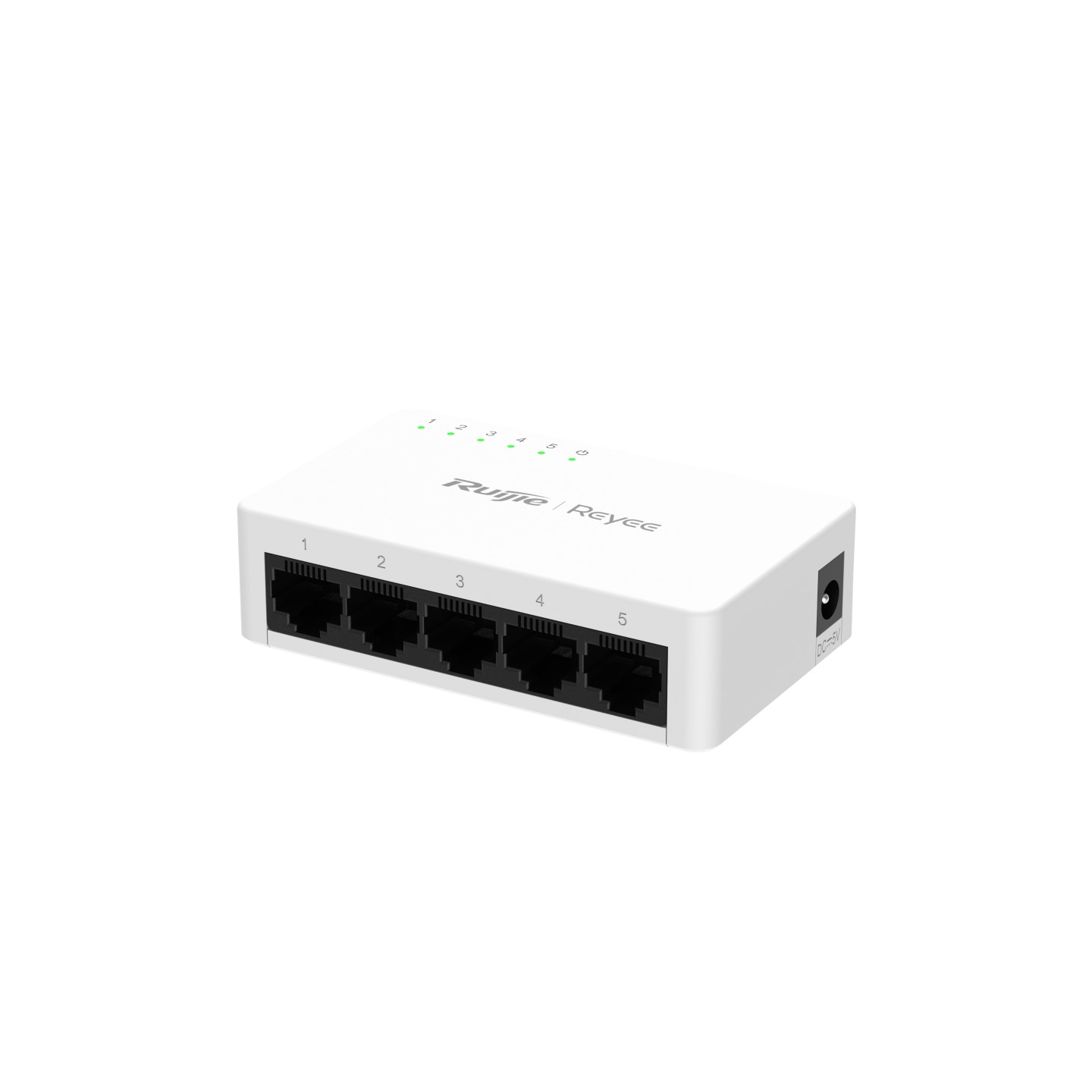 Bộ chuyển mạch 5 cổng Gigabit RG-ES05G-L