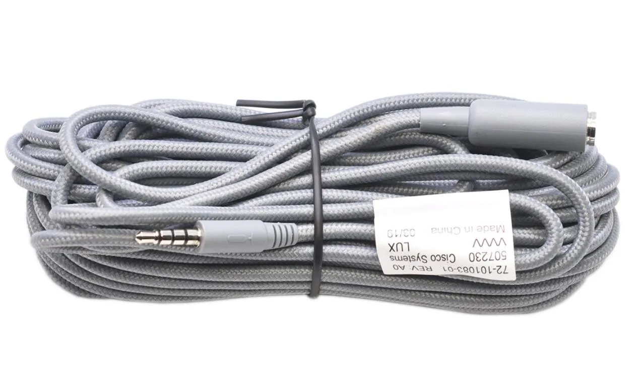 Cáp micro Cisco CAB-MIC-EXT-J=