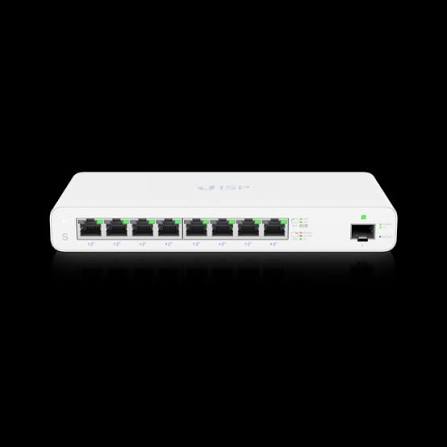 UniFi (Ubiquiti) Switch UISP 8 cổng Passive PoE | UISP-S