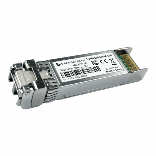 Module Quang SFP+ Grandstream F-SM1310-10KM-10G 10Gbps Single-Mode 10km