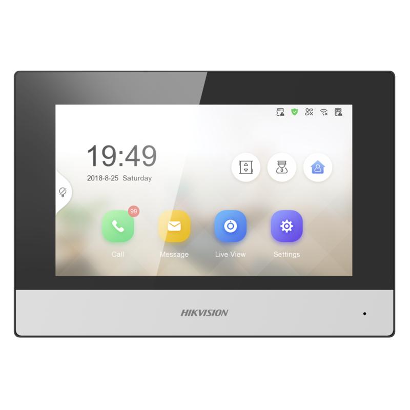 Màn hình chuông cửa IP Hikvision | DS-KH6320-TE1