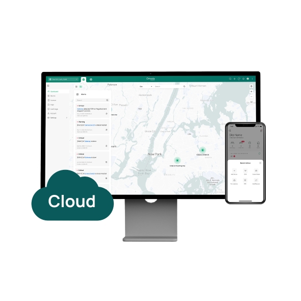 License Omada Cloud Controller 1 thiết bị 1 năm OCC-LIC-1DEV-1Y